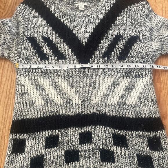 Forever 21 chunky gray tunic sweater fall size medium - Picture 3 of 5